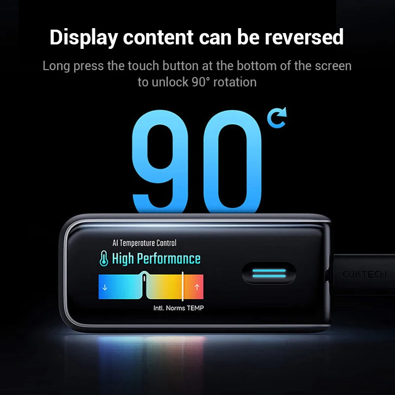 Purilite Select 120W Ultra Fast Multi-Port Charger