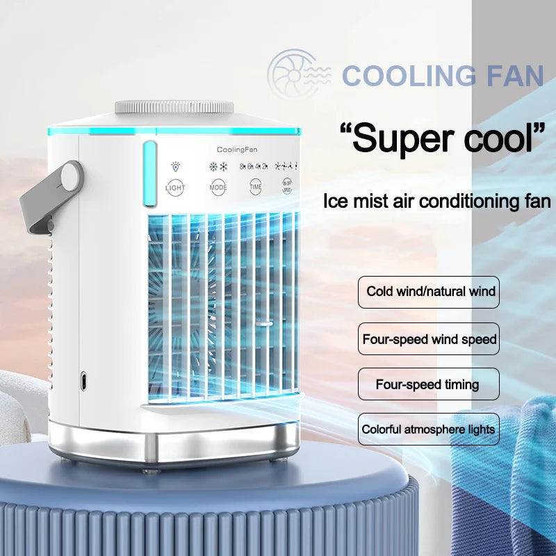 Purilite Select CF‑006A Compact Evaporative Air Cooler