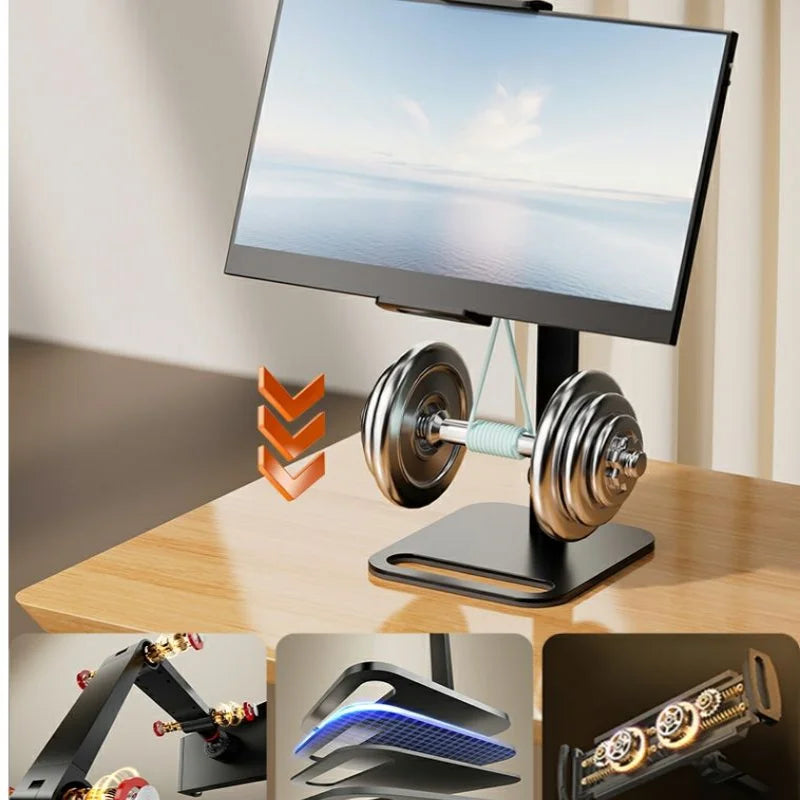Purilite Select™ Universal Monitor Desk Holder Stand