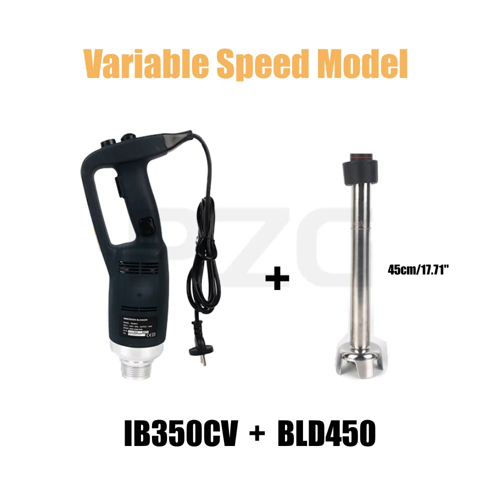 Purilite Select – 350W Commercial Handheld Immersion Blender
