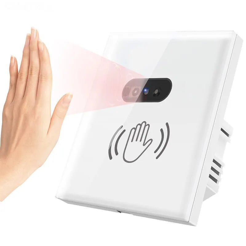 Purilite Select Touchless Smart Sensor Light Switch