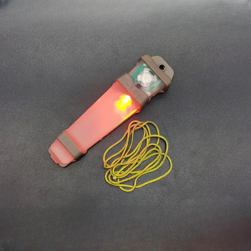 Purilite Select Tactical Helmet Signal Light