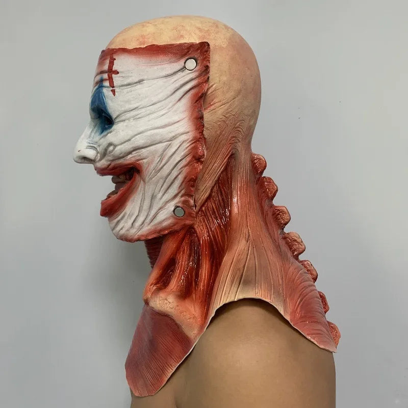 Purilite Select Skeleton Clown Integrated Magnetic Detachable Mask