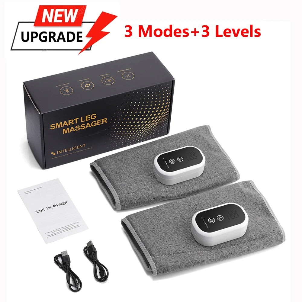 Purilite Select Electric 360° Air Pressure Calf Massager