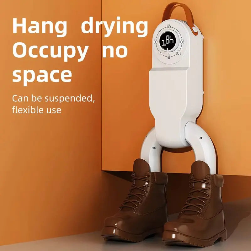 Purilite Select NEW Intelligent Timer Shoe Dryer
