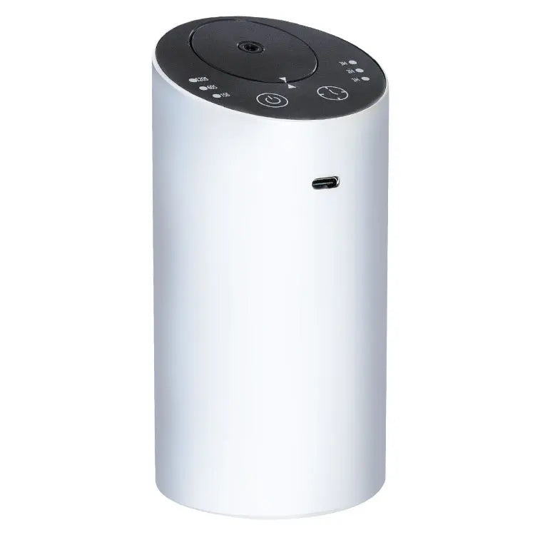 Purilite Select Fragrance Machine – Electric Aroma Diffuser Nebulizer for Car & Small Spaces