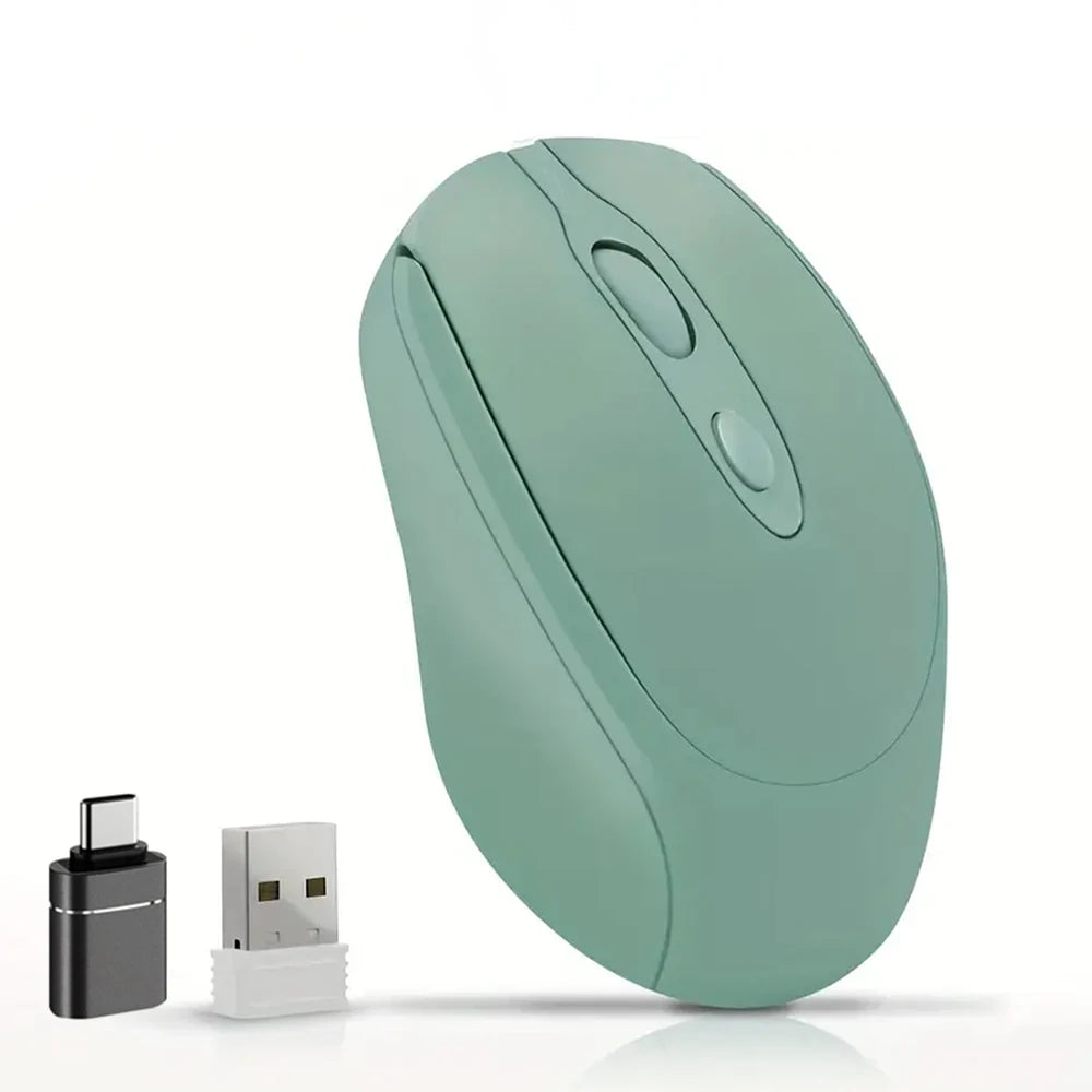 Purilite Select Rechargeable Dual-Mode Wireless Mouse