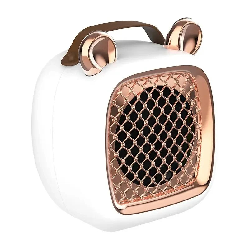 Purilite Select Mini Intelligent Electric Air Heater – Compact Power, Smart Heat