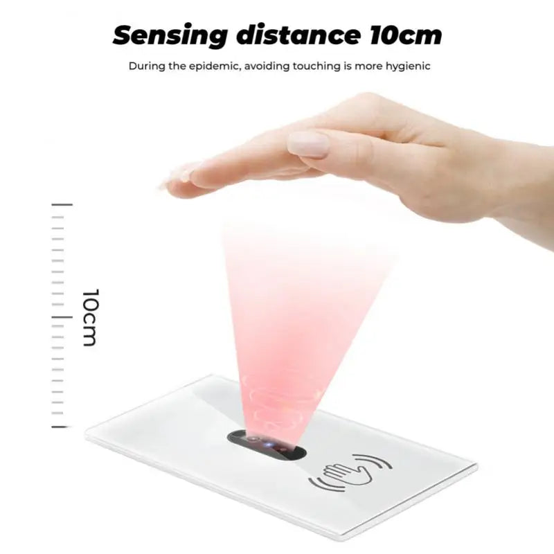 Purilite Select Touchless Smart Sensor Light Switch