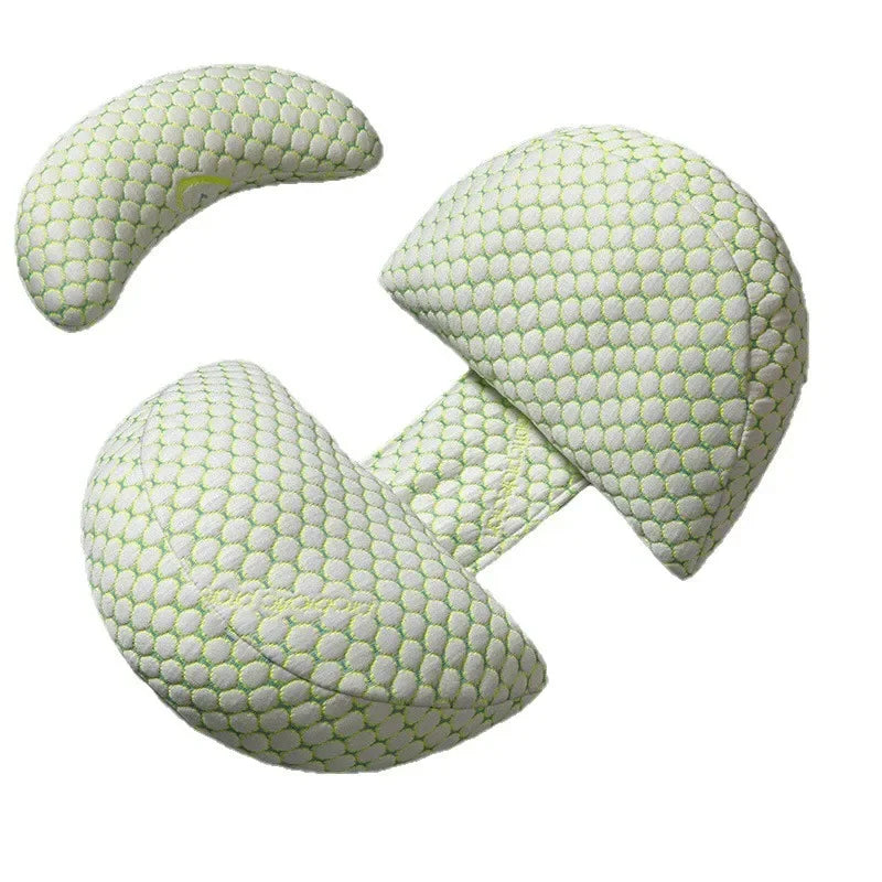 Purilite Select Adjustable U-Shaped Pregnancy Pillow