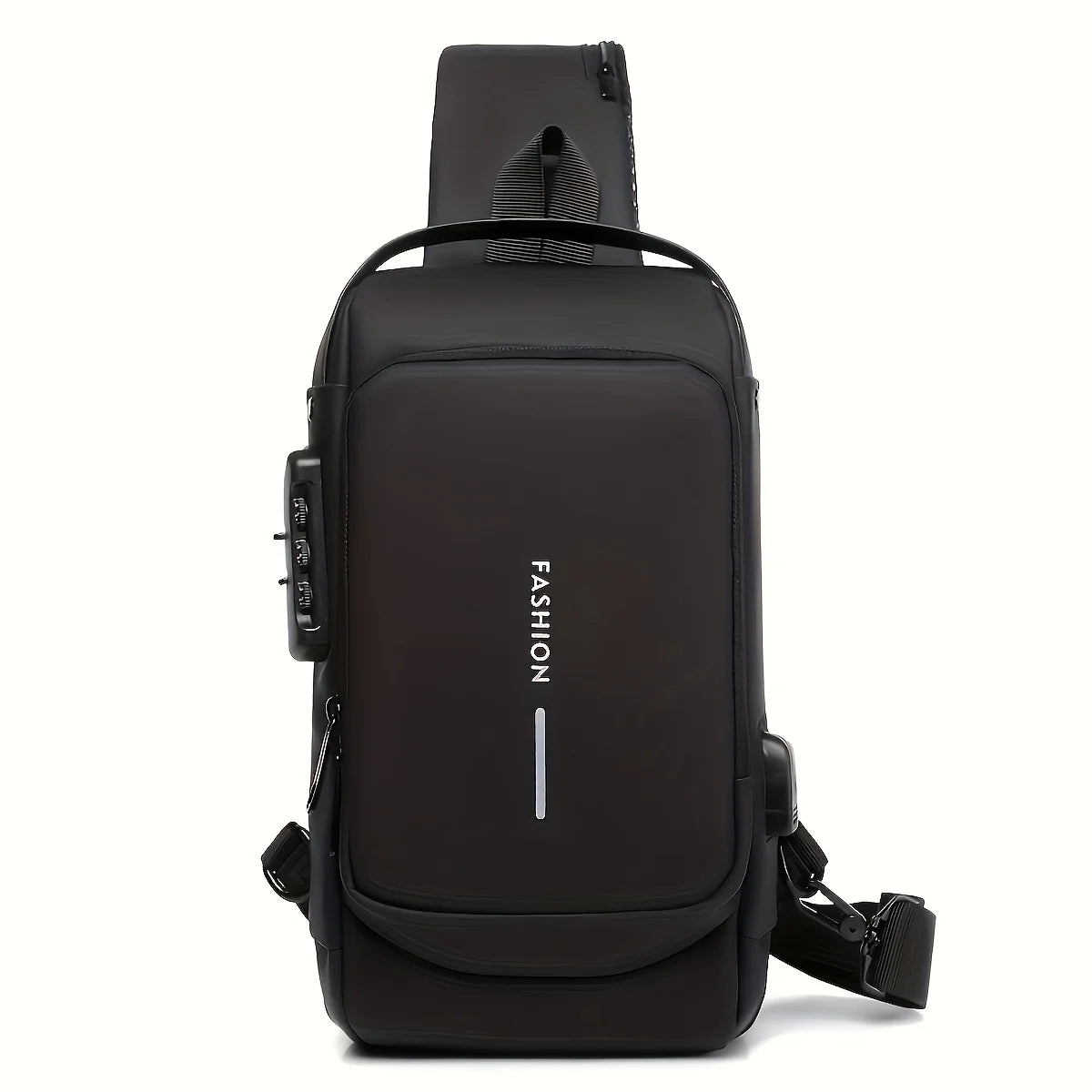 🎒 Purilite Select™ Men's Anti-Theft Chest Bag