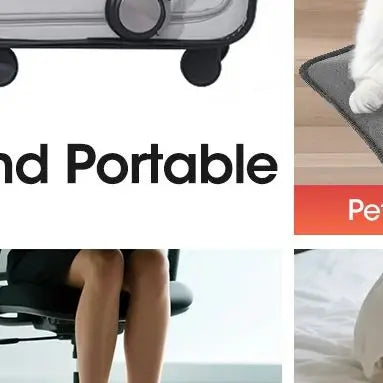 Purilite Select Winter Electric Foot Warmer – USB Powered Plush Heating Mat for Ultimate Comfort