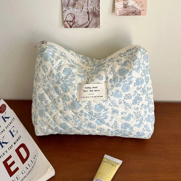 Purilite Select Large Capacity Women's Cosmetic Bag