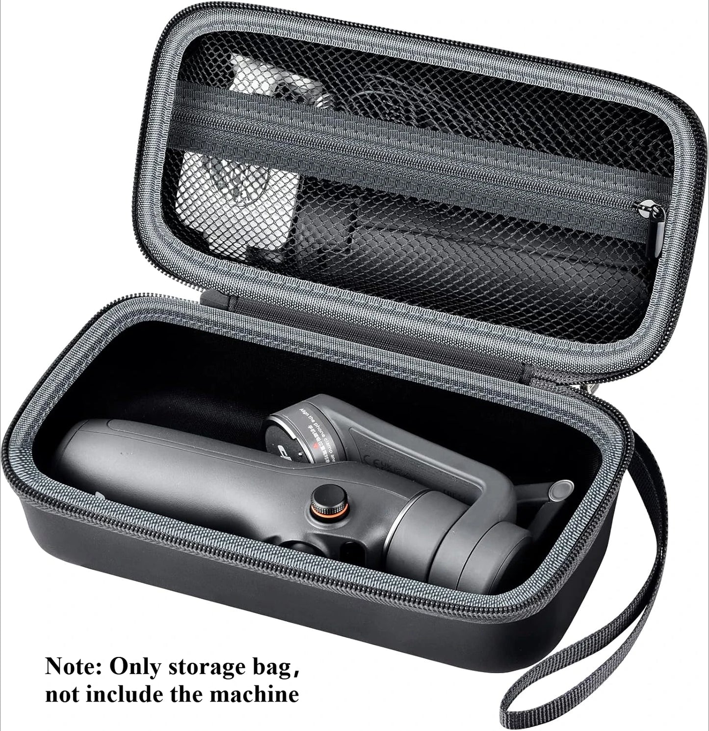 Purilite Select Storage Bag for DJI Osmo Mobile 6/7 Smartphone Stabilizer
