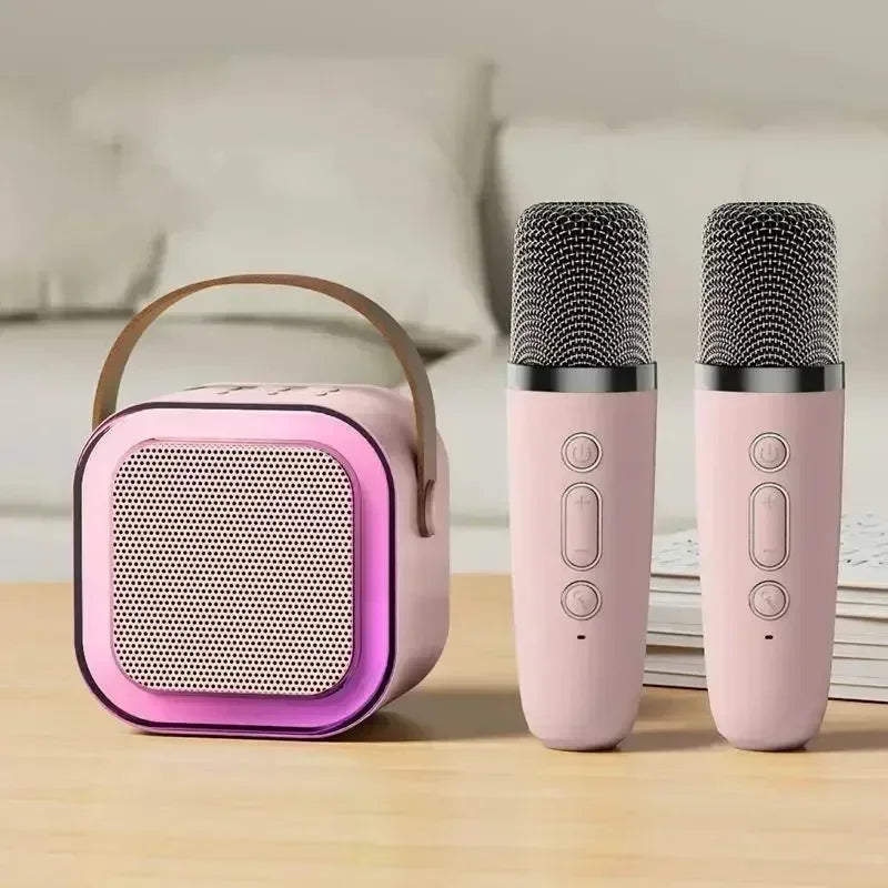 Purilite Select – K12 Wireless Bluetooth Speaker with 2 Microphones