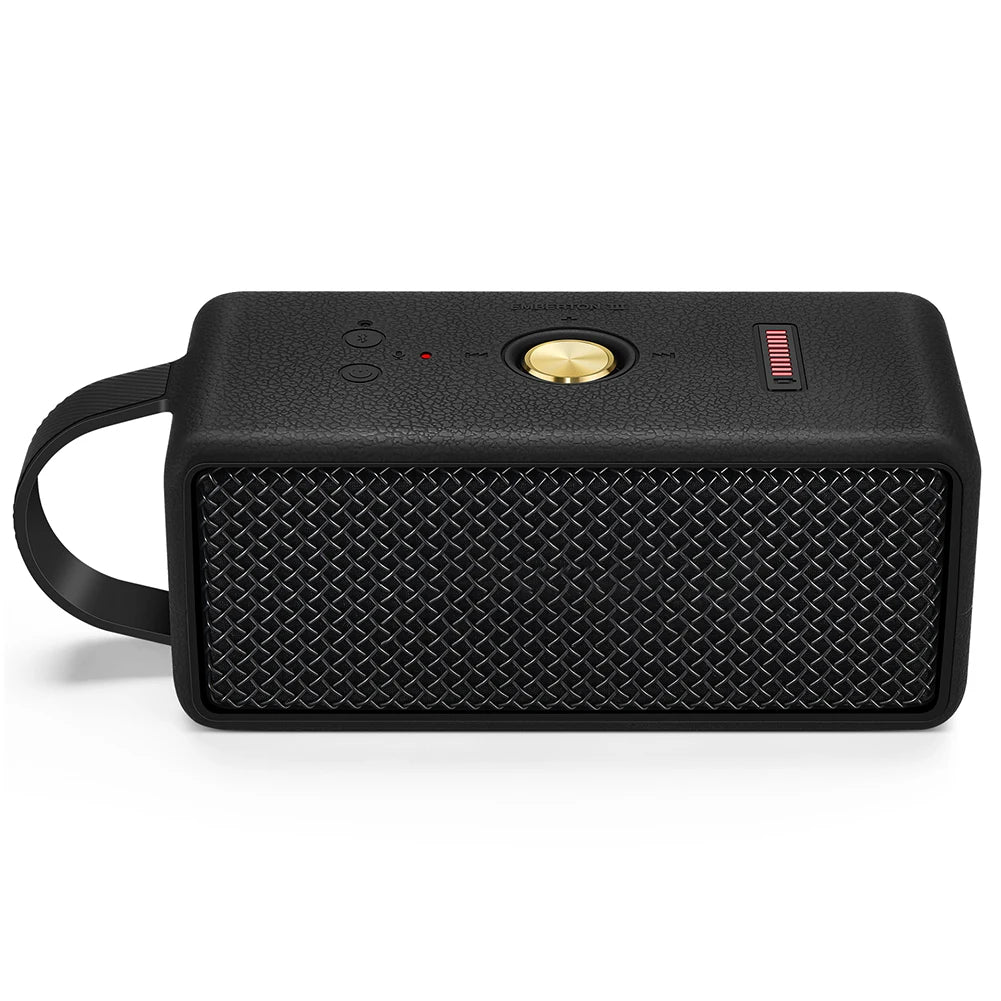 Purilite Select – Silicone Protective Case with Handle for Marshall EMBERTON III Bluetooth Speaker
