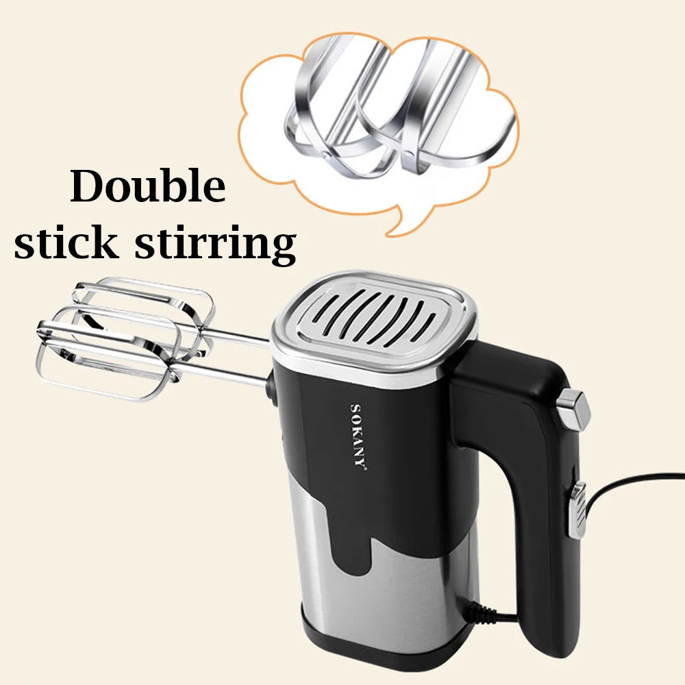 Purilite Select 800W Electric Hand Mixer