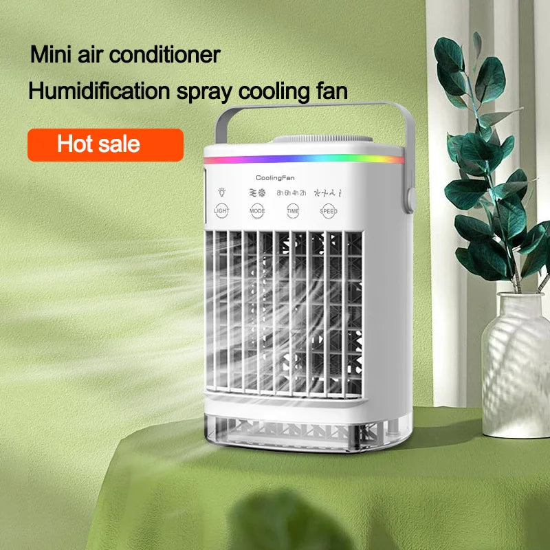 Purilite Select CF‑006A Compact Evaporative Air Cooler