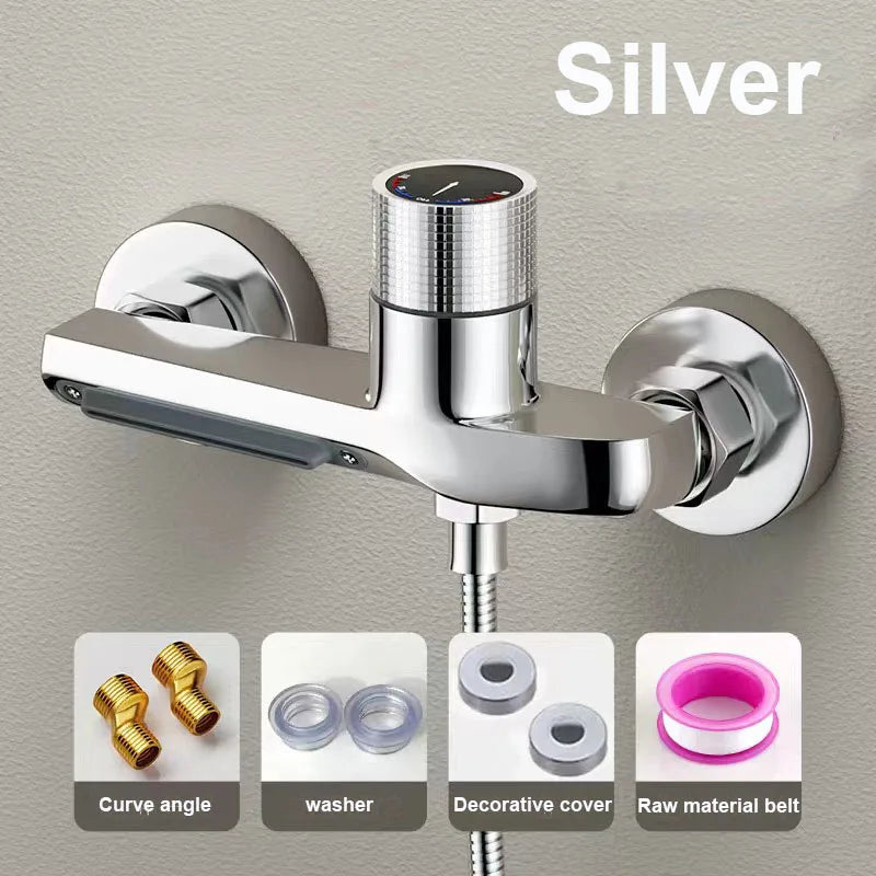 Purilite Select – Premium Single Handle Polished Metered Faucet