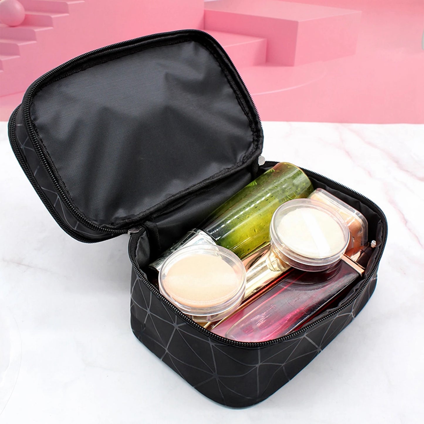 Purilite Select Large Capacity Makeup Bag