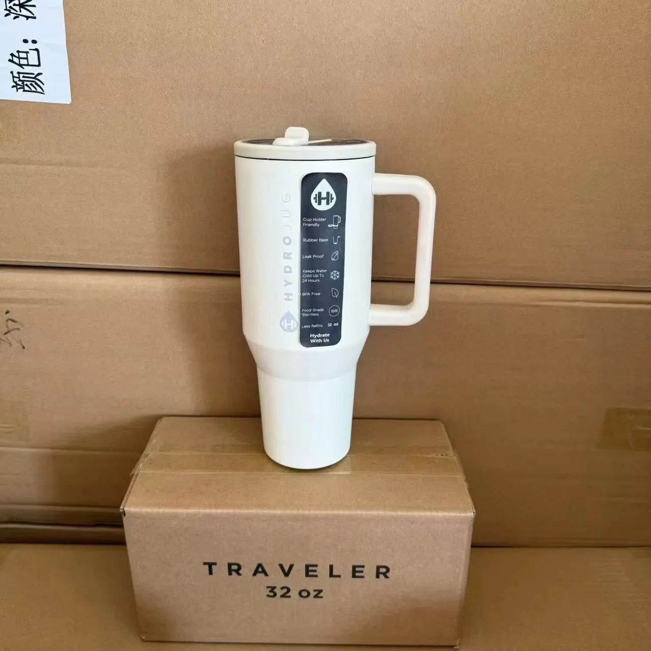 🧊 Purilite Select™ HydroJug Traveler