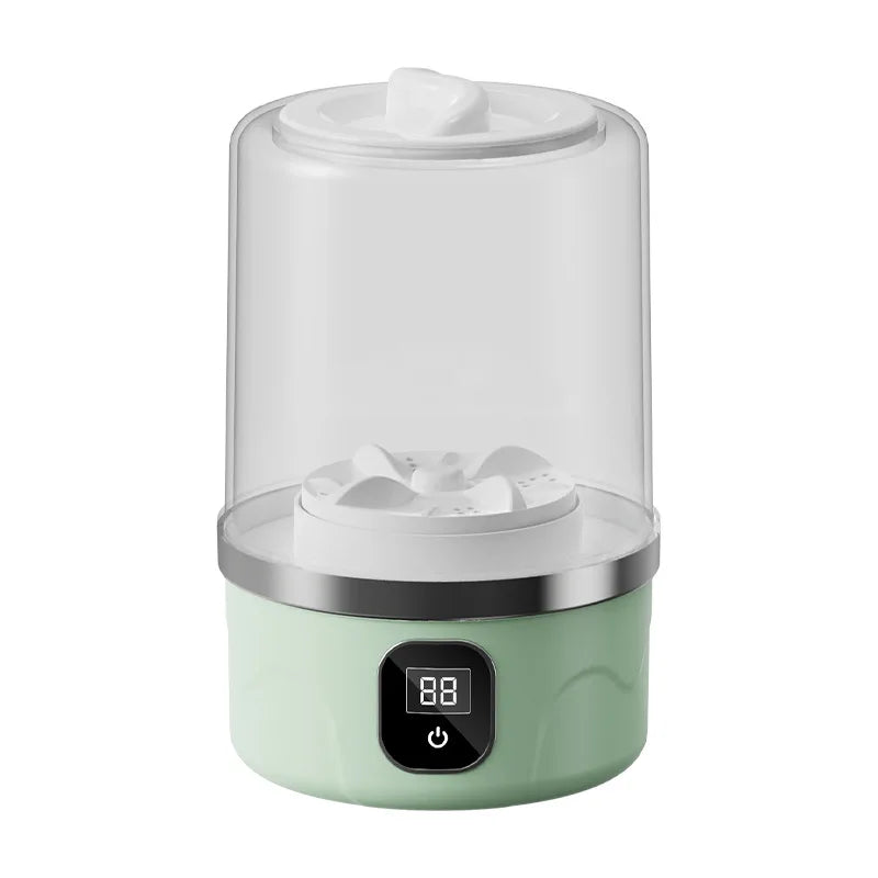 Purilite Select™ Rechargeable Portable Mini Washing Machine