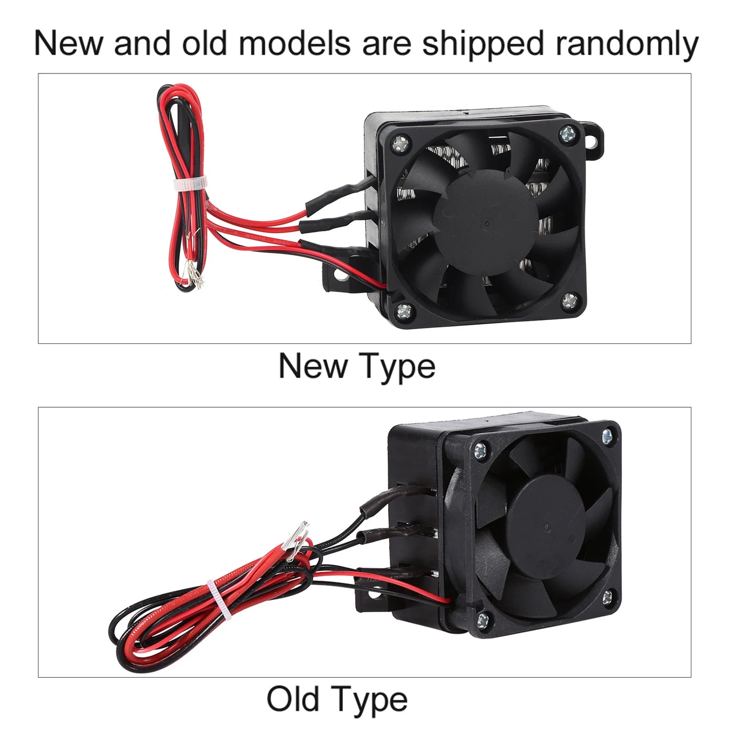 Purilite Select 100W 12V PTC Energy-Saving Air Heater Constant Temperature Heating Element for Cars, DIY Appliances & More
