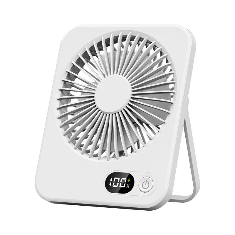Purilite Select 3-in-1 Foldable Desk Fan