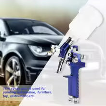 Purilite Select H-2000A Mini Pneumatic Spray Gun
