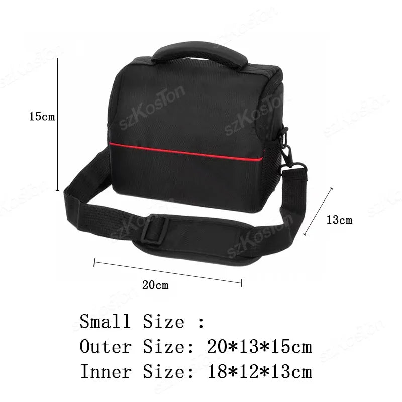 Purilite Select Camera Shoulder Bag
