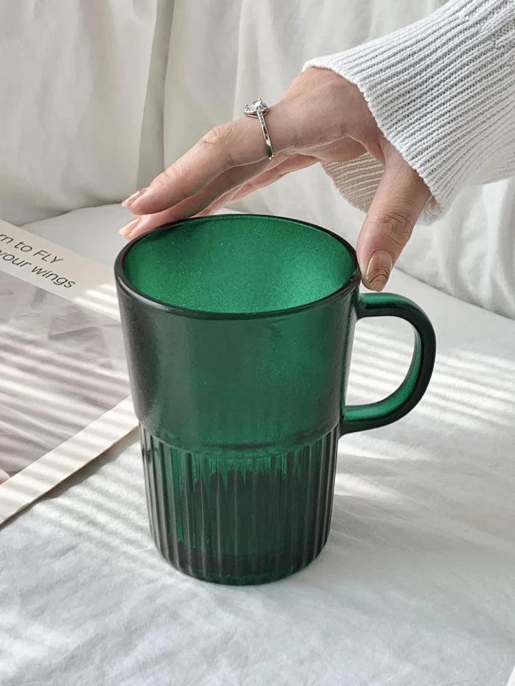 Purilite Select™ Large Capacity Glass Mug – 401mL to 500mL