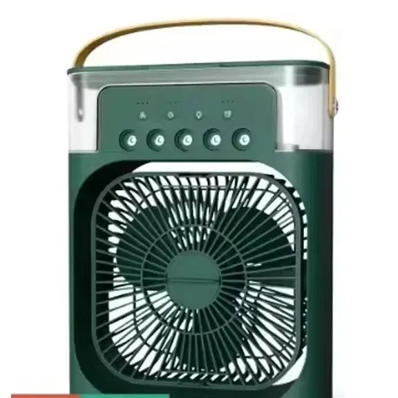 Purilite Select Portable 3-in-1 Air Cooler with LED Night Light & Humidifier