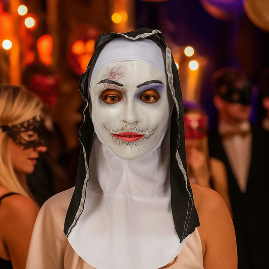 Purilite Select Screaming Zombie Latex Mask