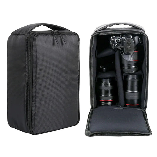 Purilite Select Multi-Functional Waterproof DSLR Camera Bag