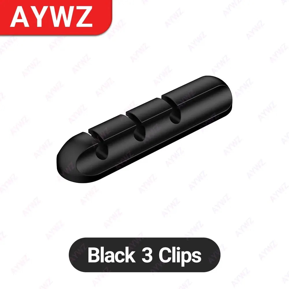 Purilite Select – Adhesive Cable Holder Clips