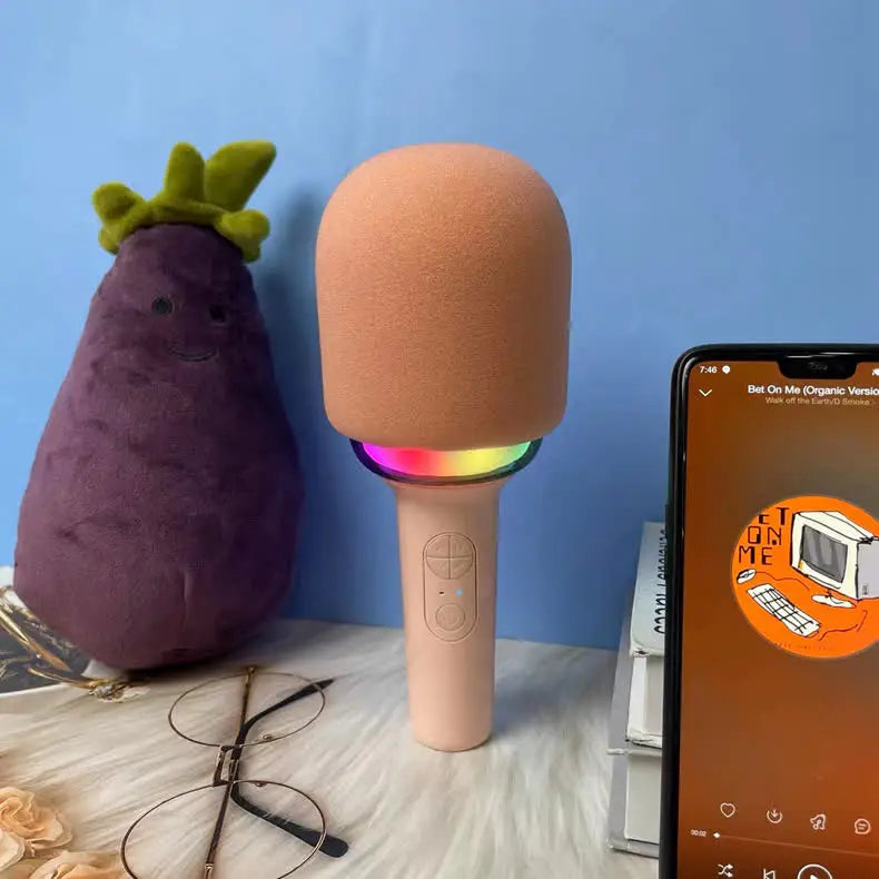 Purilite Select X6 Children’s Karaoke Mic