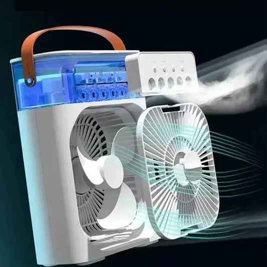 Purilite Select 3-in-1 Portable Air Conditioner Fan
