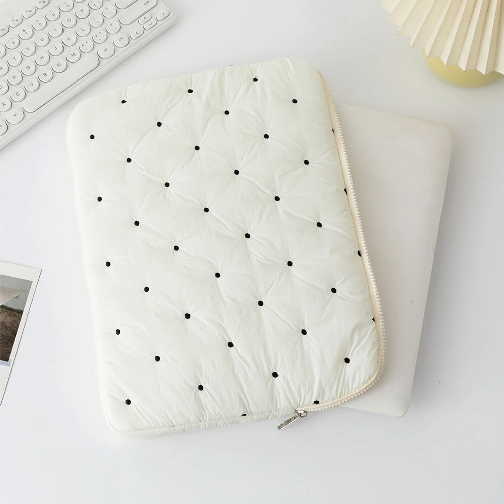 Purilite Select Quilted Laptop Sleeve