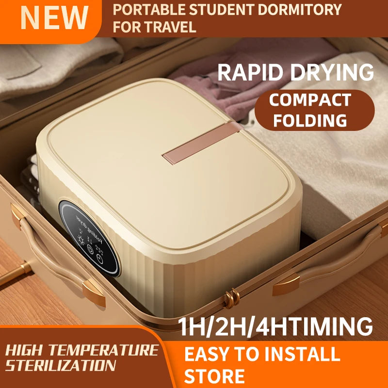 Purilite Select SQ-777 Automatic Compact Dryer