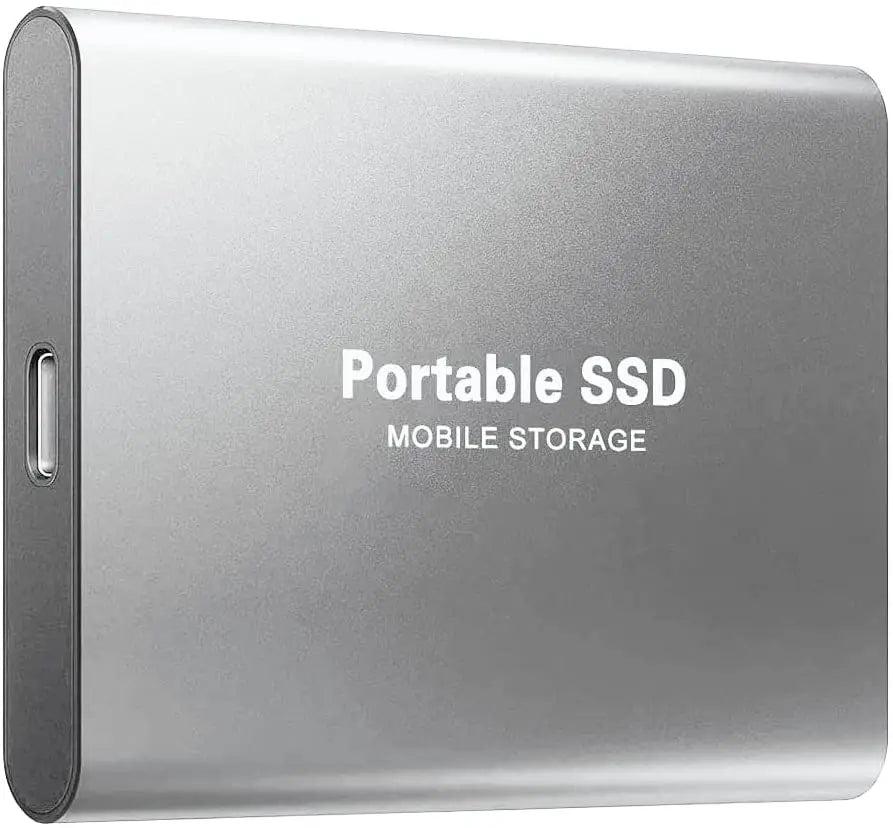 Purilite Select – Portable External SSD Hard Drive