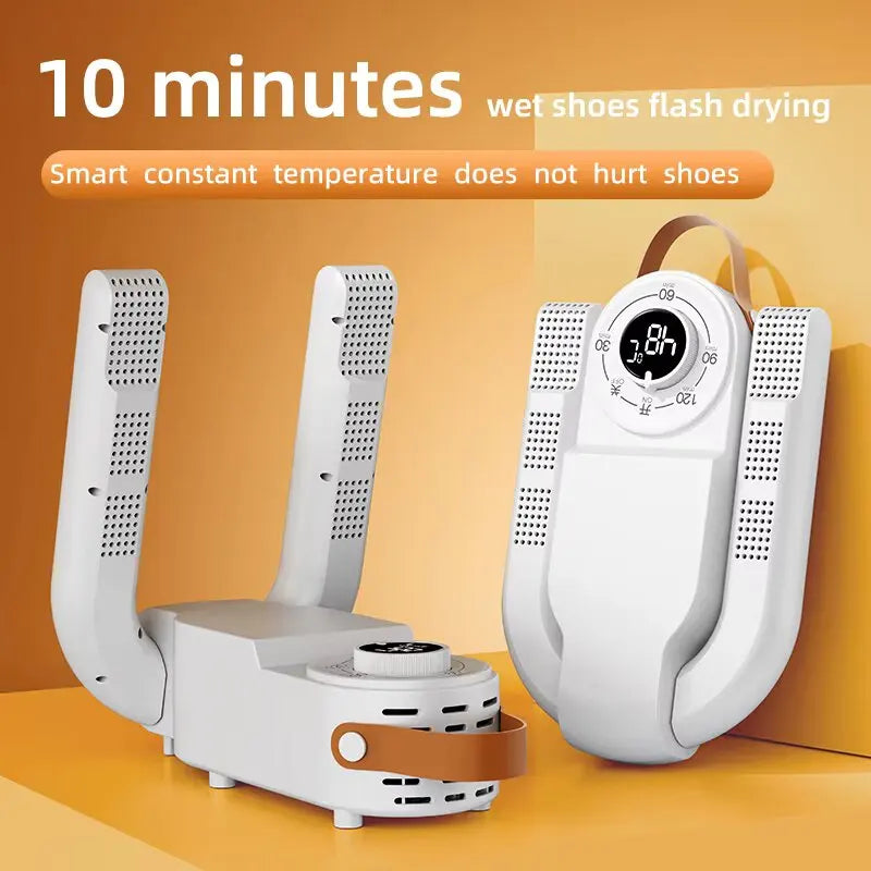 Purilite Select NEW Intelligent Timer Shoe Dryer