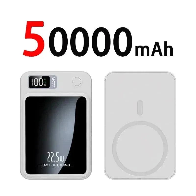 Purilite Select 100000mAh Magnetic Qi Wireless Power Bank