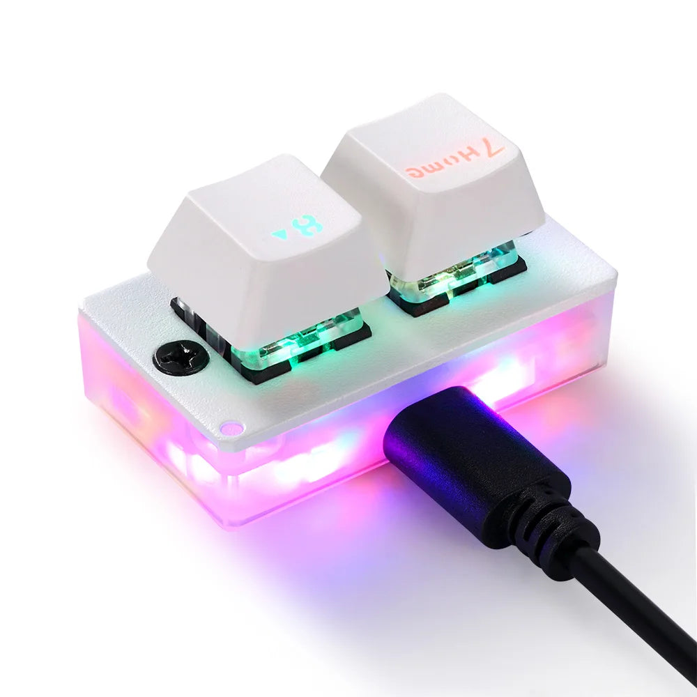 Purilite Select K2 Mini Mechanical Gaming Keypad