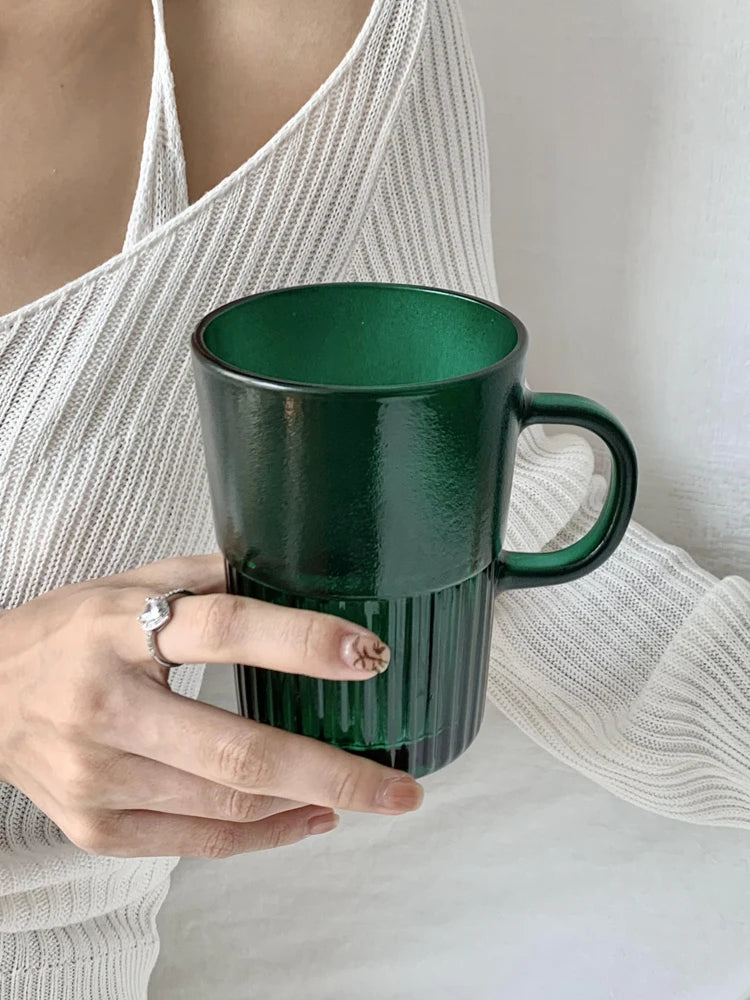 Purilite Select™ Large Capacity Glass Mug – 401mL to 500mL