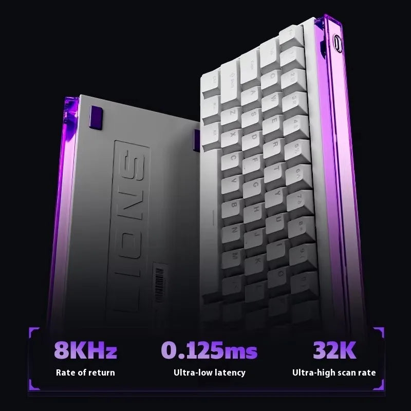 Purilite Select 68/68 Pro Magnetic Axis Gaming Keyboard