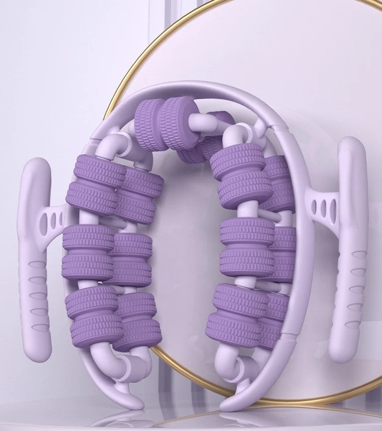 Purilite Select Relax Ring Clamp Leg Massager