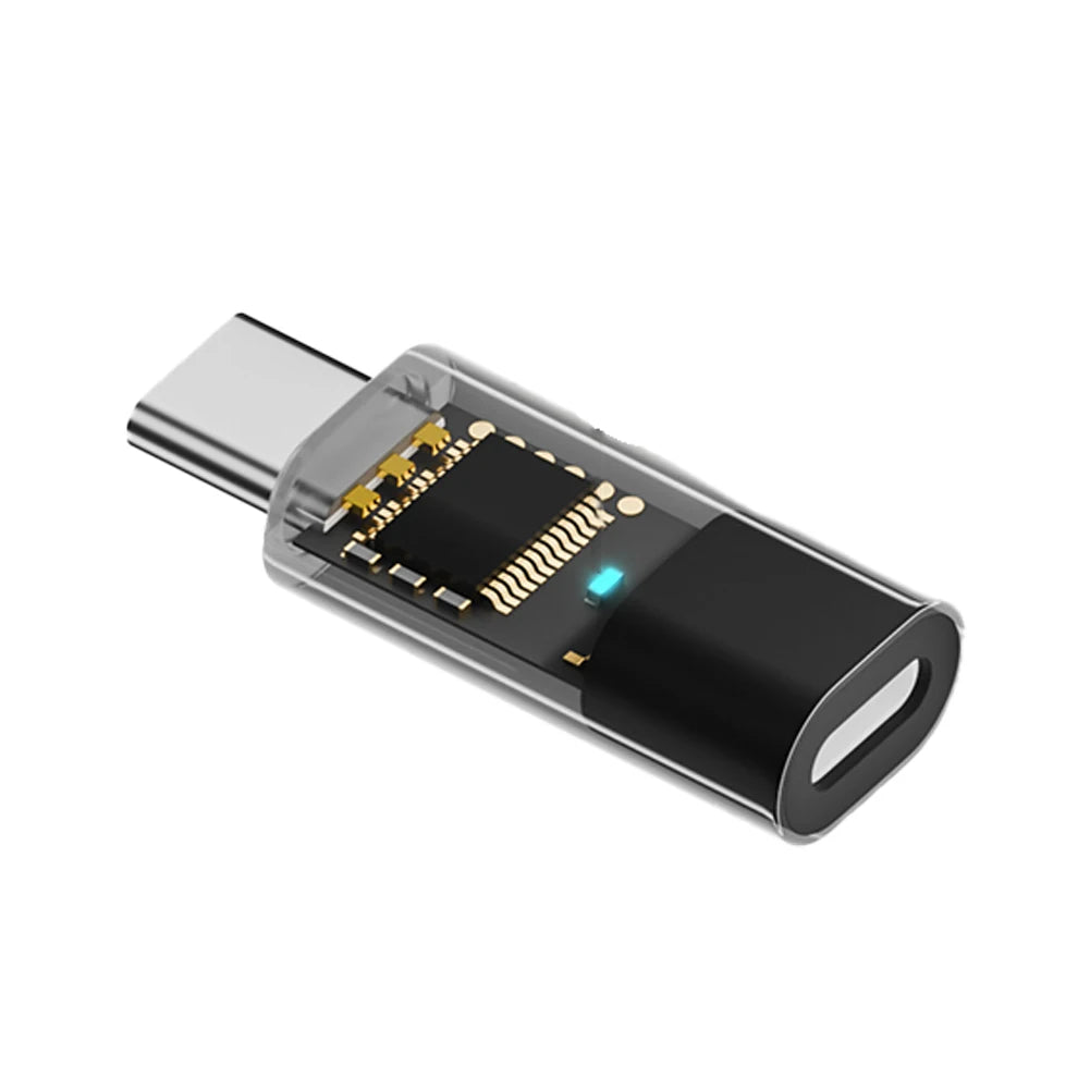 Purilite Select Lightning to Type-C Connector Adapter