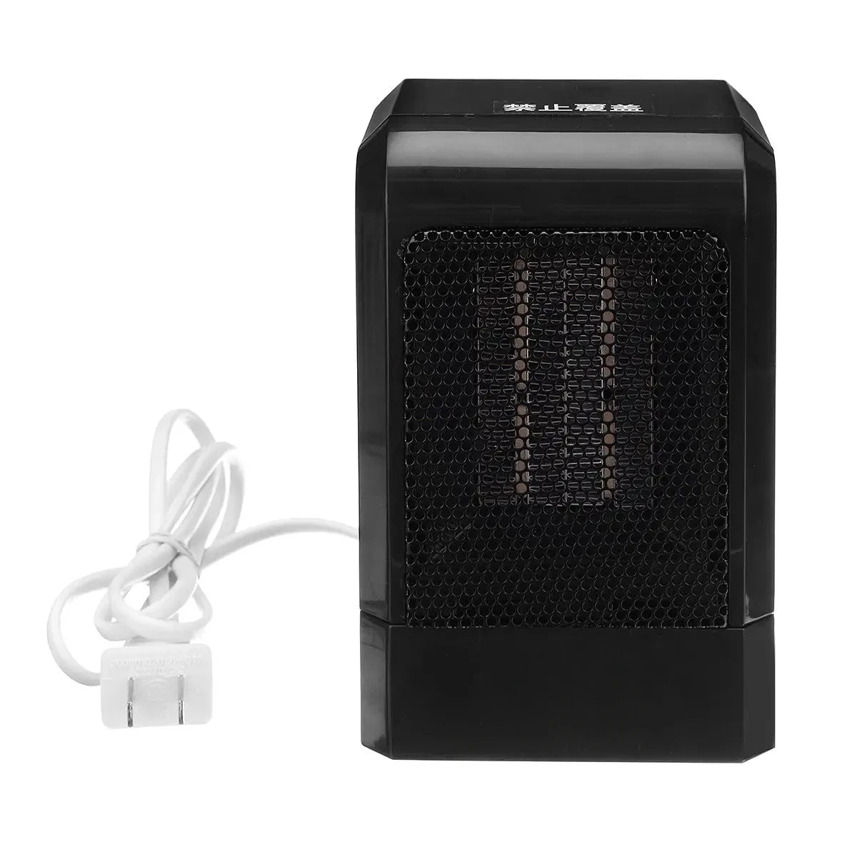 Purilite Select 500W Portable Mini Fan Space Heater – Compact, Quiet, and Efficient Heating for Home & Office Use