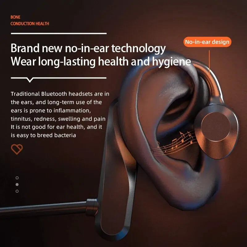 Purilite Select Bone Conduction Headphones