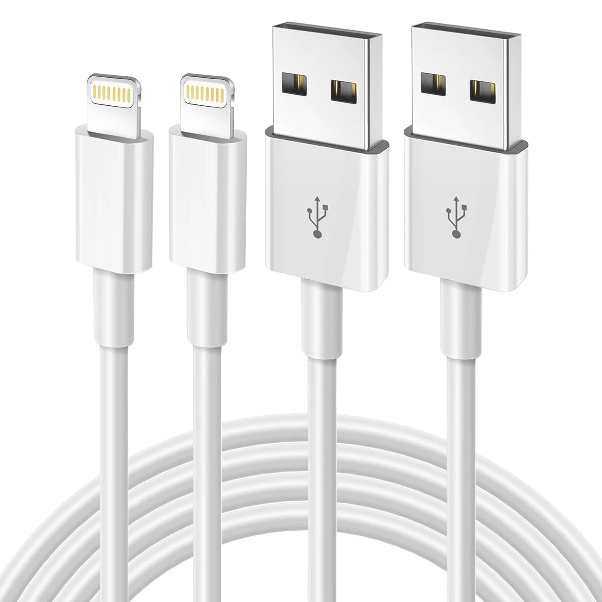 Purilite Select – 3A USB Charging & Data Sync Cable for iPhone